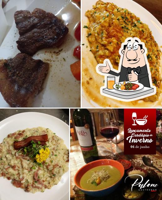 Palone Gastrobar restaurante