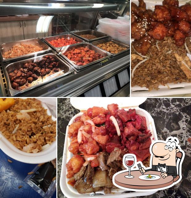 Peking Express, 3444 E Jefferson in Detroit - Restaurant menu and reviews