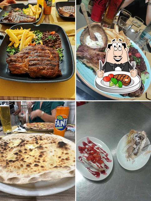 Bistecca al Pizzeria Da Bully - Ma.Ru.Cla Snc Di Bullano Marco & C