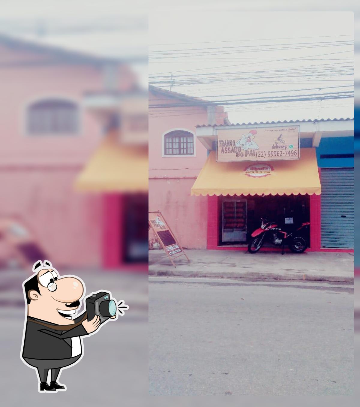 frango assado do pai foto