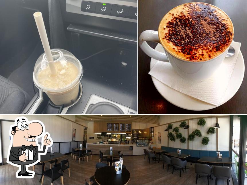 The Coffee Club Café Redland Bay Drive Thru, 75 Boundary St in