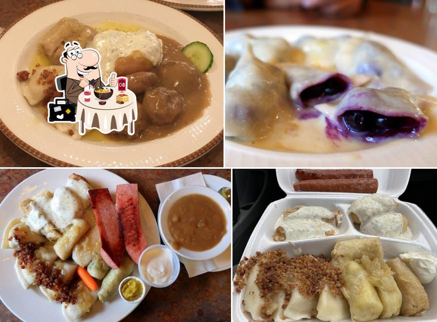 Best cabbage rolls in Edmonton restaurants, spring 2024 Restaurant Guru