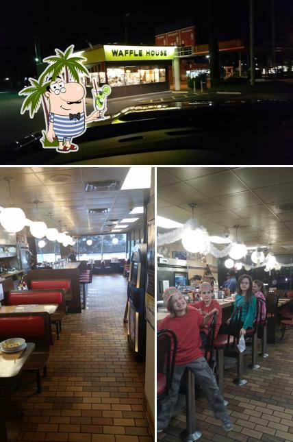 Waffle House, 1795 Asheville Hwy in Spartanburg Restaurant menu and