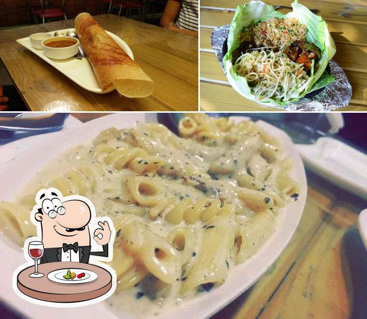 Cafe Paprika, Indore, LG1 Restaurant reviews