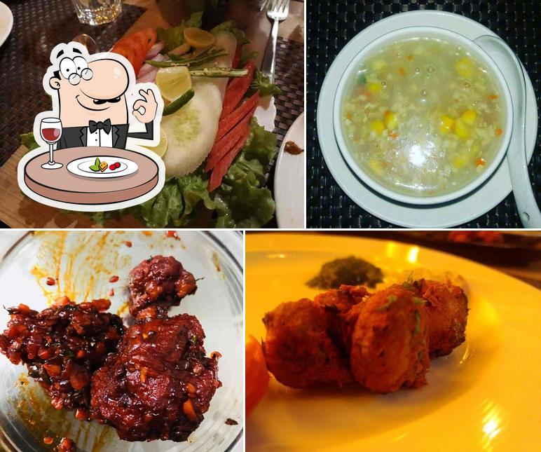 Meals at KDR Exotic Dining