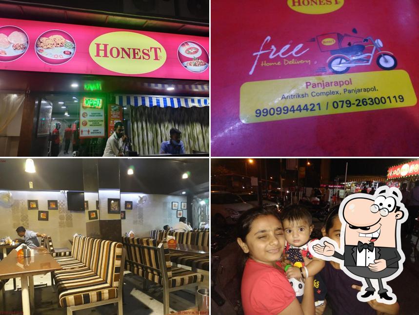 See the picture of Honest Restaurant