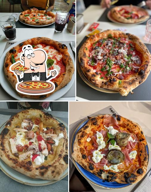 La pizza è il piatto veloce più amato al mondo