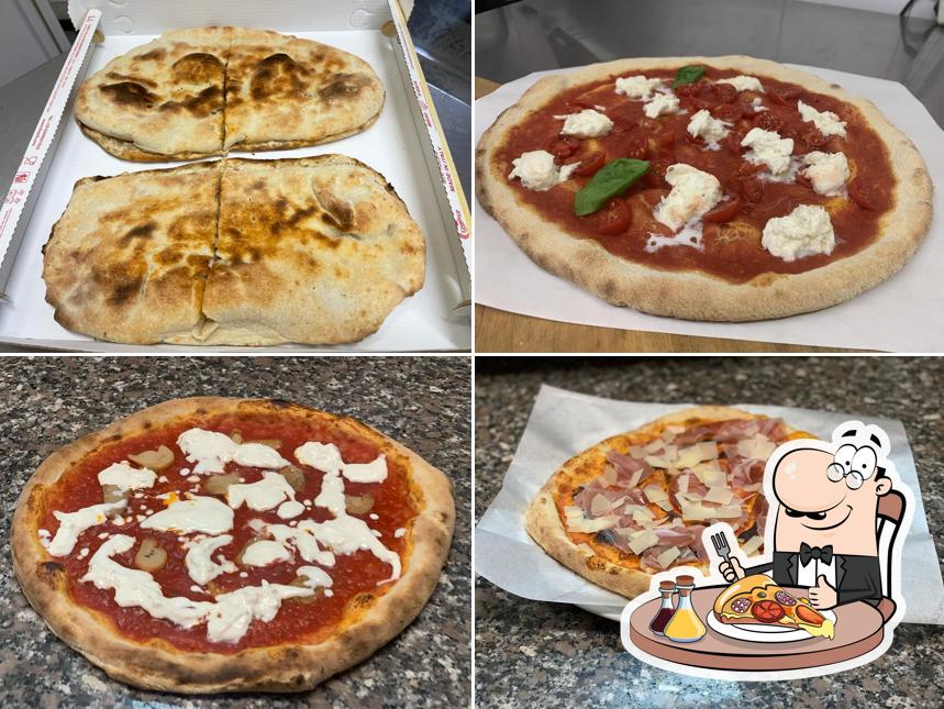 Prova tra le svariate varianti di pizza