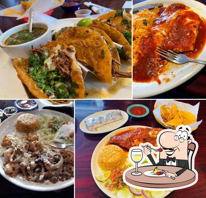 7 Leguas Mexican Restaurant in Lavonia - Restaurant menu and reviews