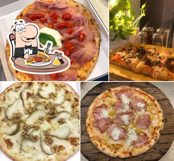 Scegli una pizza a Al Tagliere Legnaro - Pizzeria d'asporto e a domicilio