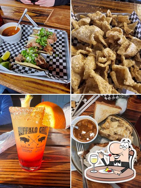 Buffalo Grill, LLC Hochatown in Broken Bow Restaurant reviews