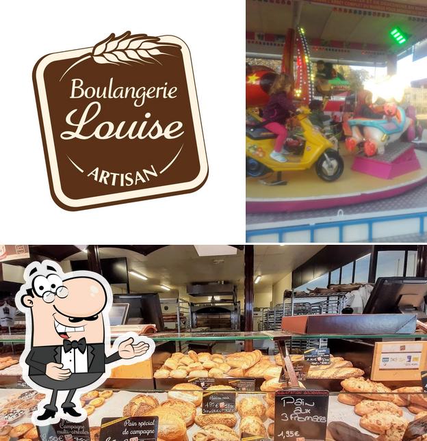 Voici une image de Boulangerie Louise
