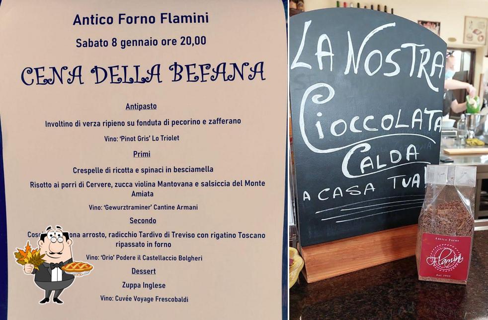 Ecco un'immagine di Antico Forno Flamini S.a.s. Pasticceria