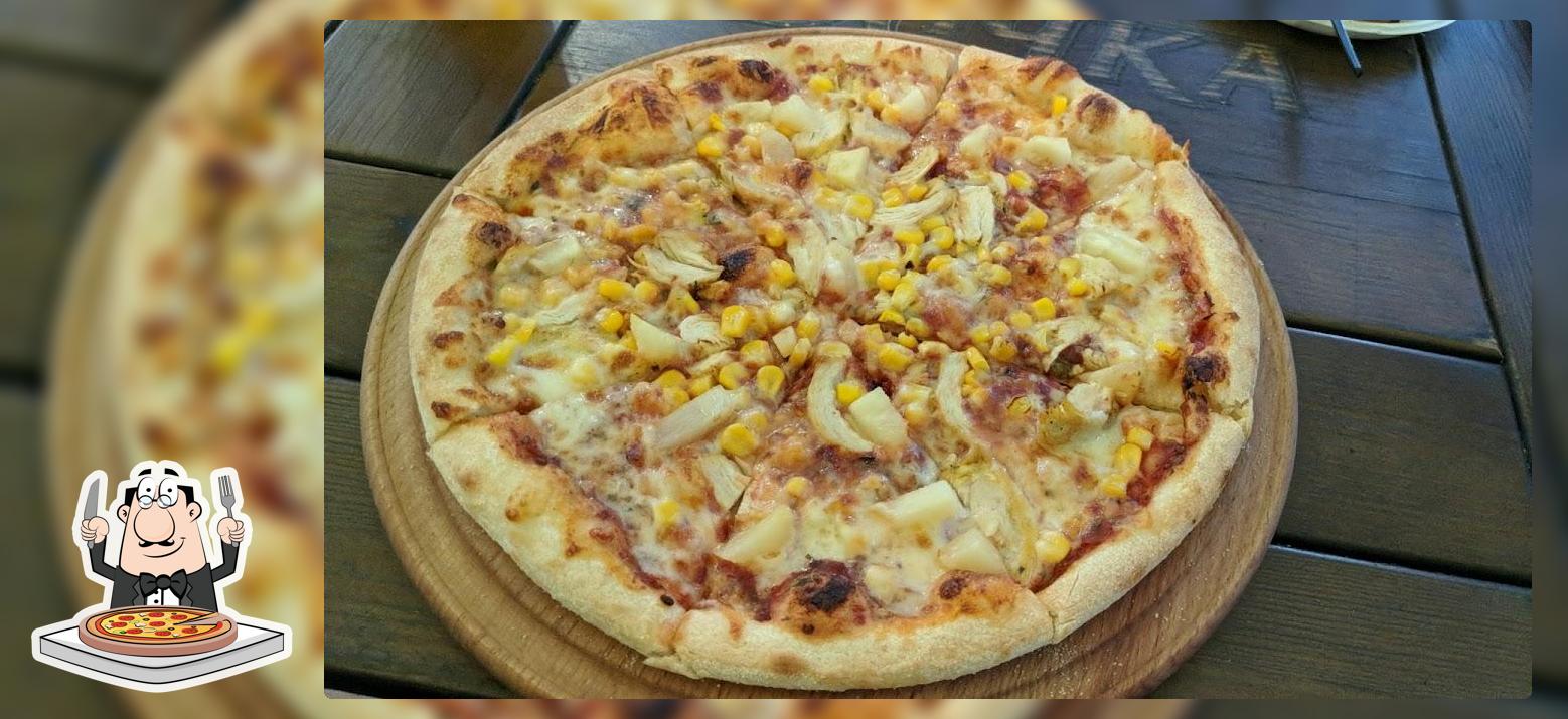 PIZZA-BBQ-SUSHI URZUF STREET FOOD