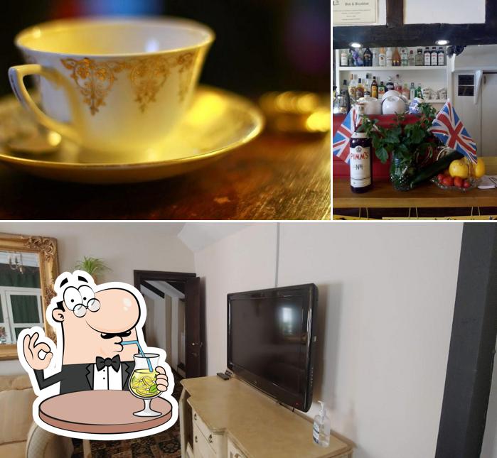 The Old Tea House in Dorchester Restaurant reviews