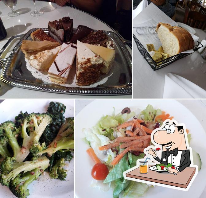 Fino in Allendale Restaurant menu and reviews
