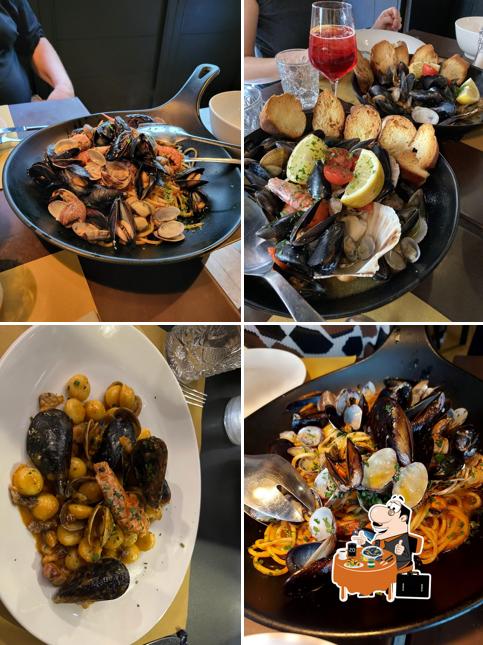 Cozze al Frascoli Bacaro / Cicchetteria Veneziana a Padova