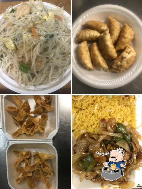 Great wall Chinese restaurant in Williamsport - Restaurant menu and reviews