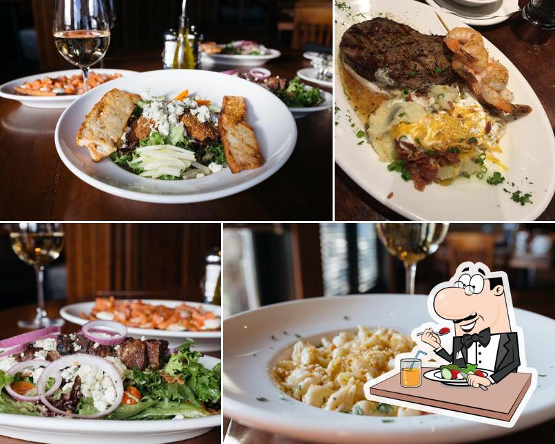 Meals at Johnny's Italian Steakhouse