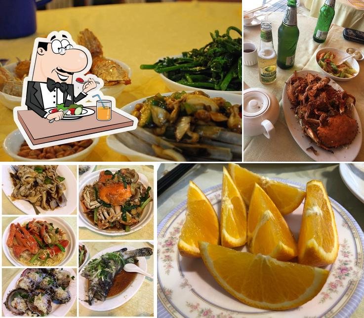 Kam Fai Seafood Restaurant, Hong Kong