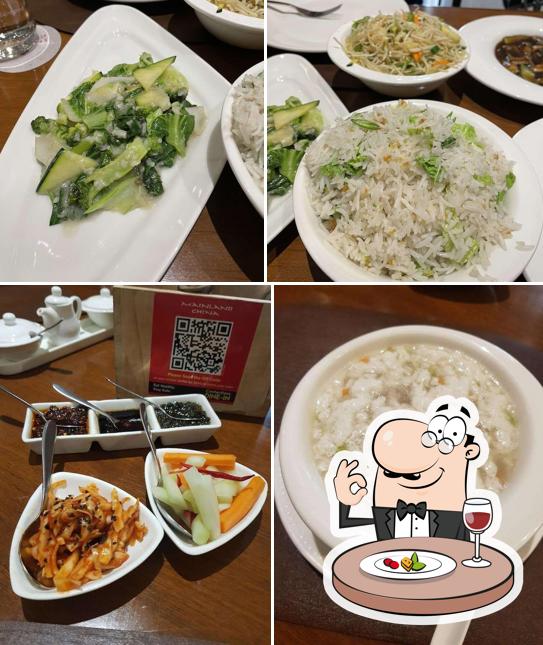 Meals at Mainland China, Powai