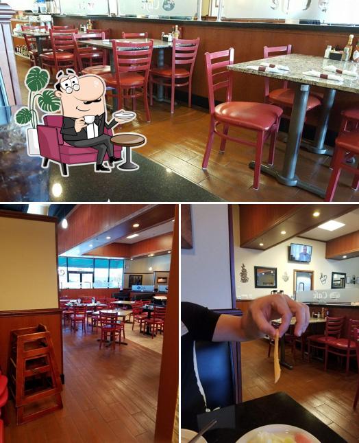 New Day Cafe, 2840 Bicentennial Pkwy in Henderson Restaurant menu and