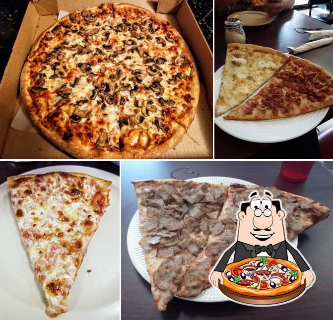 Top 10 restaurants with new York–Style Pizza in Orlando, september 2025