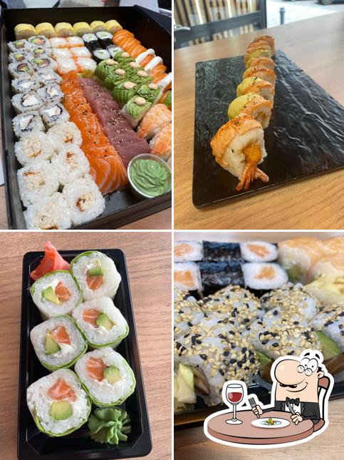 Ninja sushi