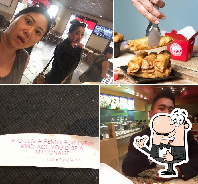 Panda Express in Baldwin Park Restaurant menu and reviews