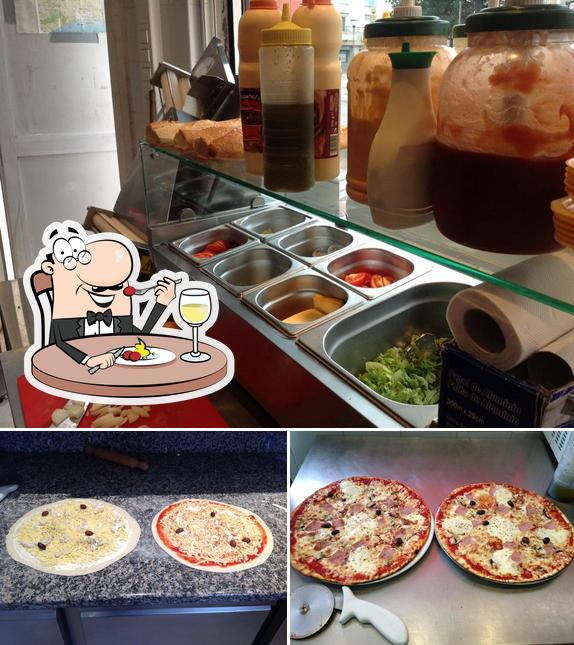 Paradise Pizza Pizzeria, Vallauris - Restaurant Reviews