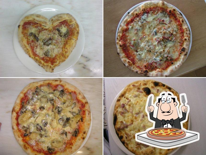 Pizza PISTO