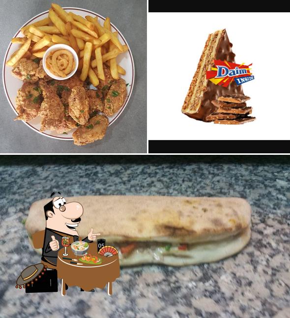 Dellys pizza