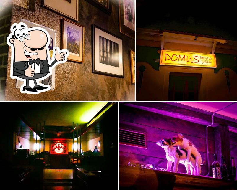 Photo de Domus - Bar Club Galerie