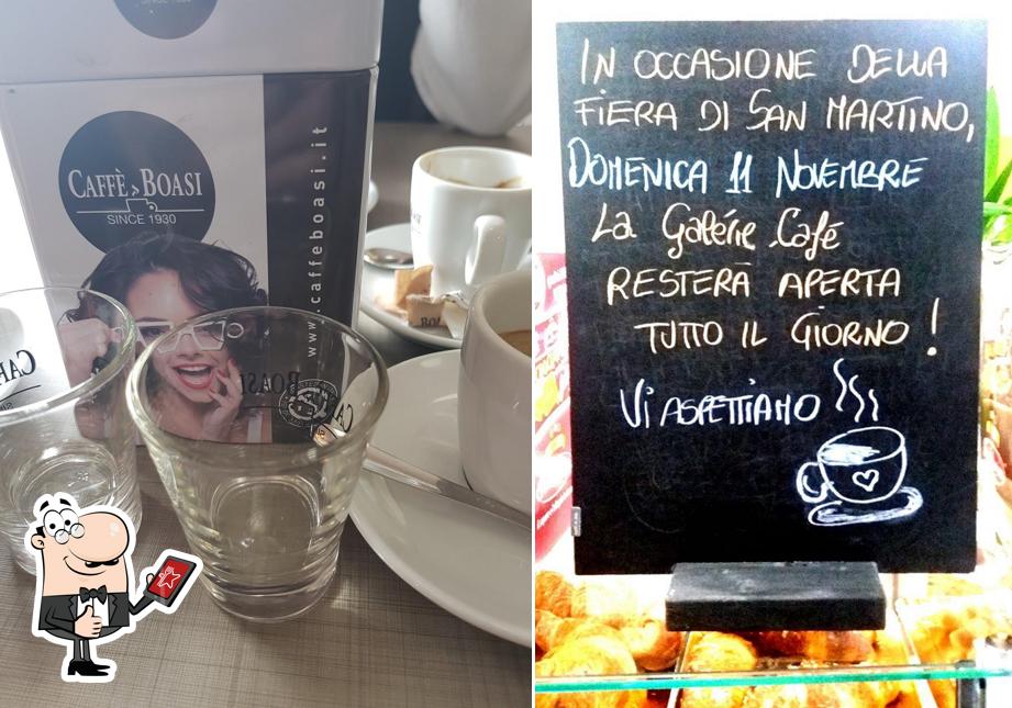 Foto di La Galèrie cafè