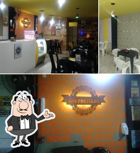Los Pastelos Gourmet