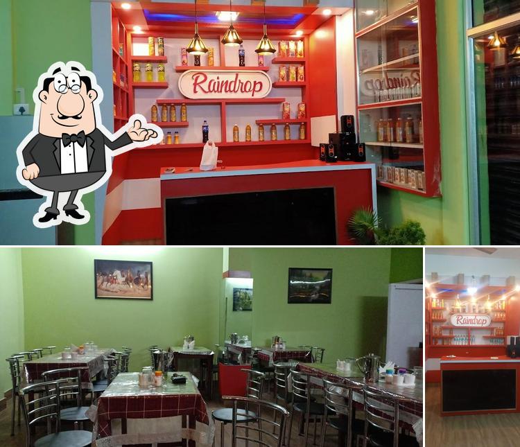 Raindrop Restaurant