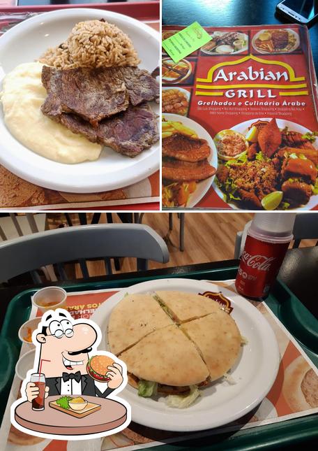 Arabian grill