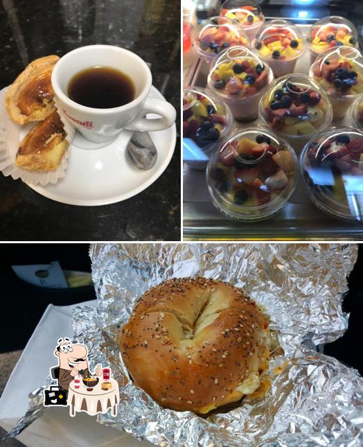 Bagel Land in Yonkers Restaurant menu and reviews
