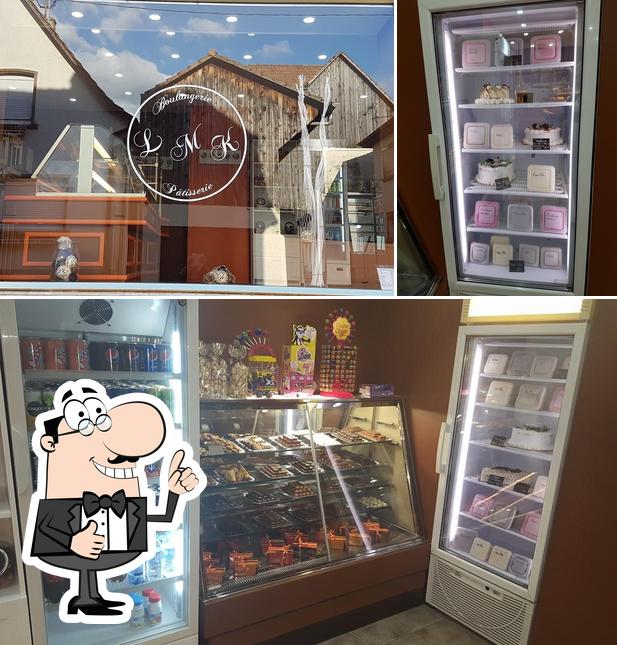 Voici une image de Boulangerie Pâtisserie Lmk