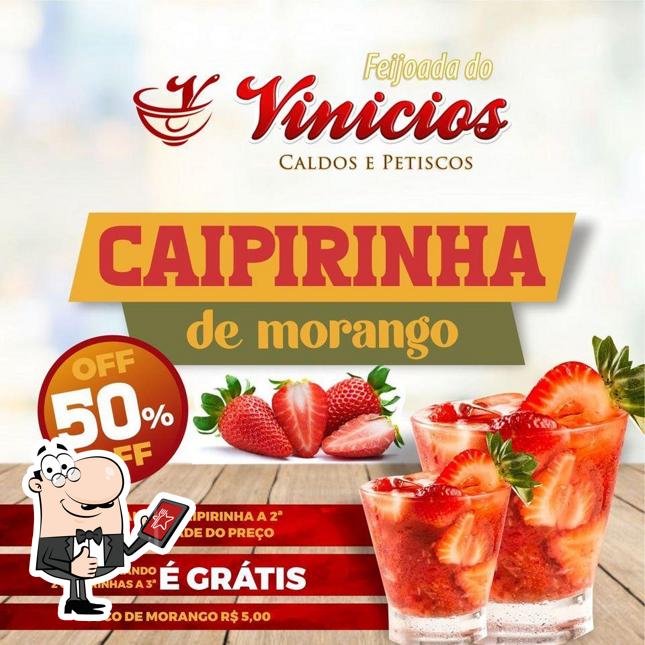 Here's a photo of Feijoada do Vinicios