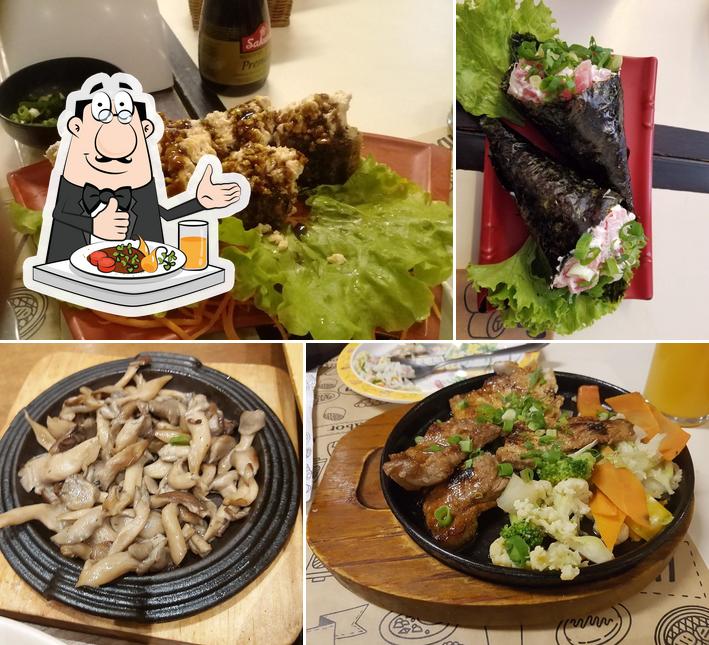 Delivery Obento do Japa