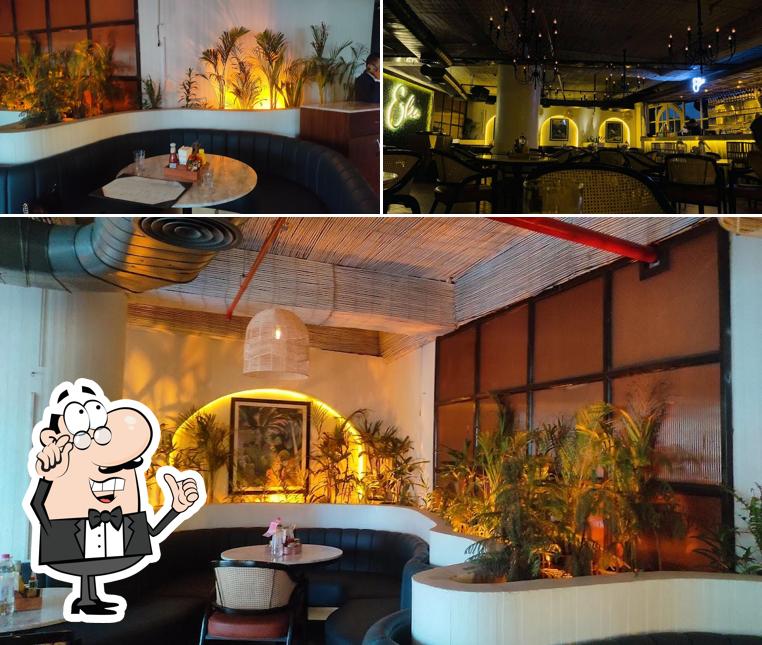 Check out how Elio looks inside