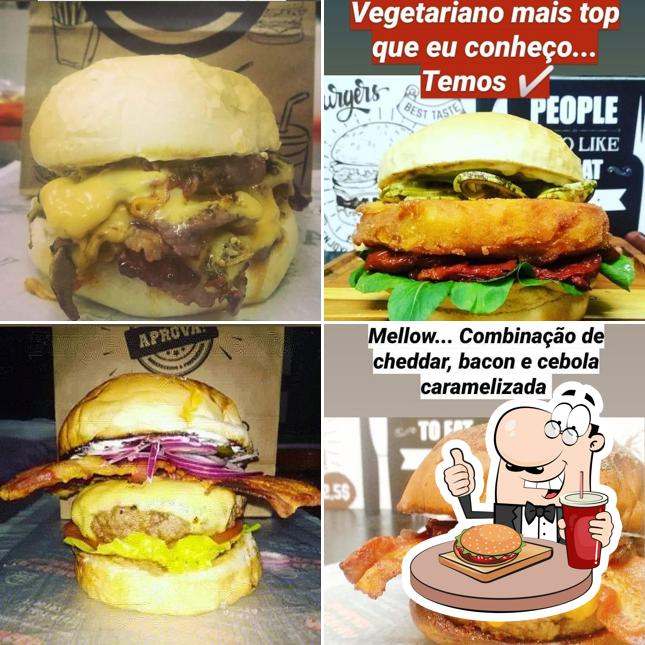 Na Grelha Burger Pizzaria e Comida Japonesa