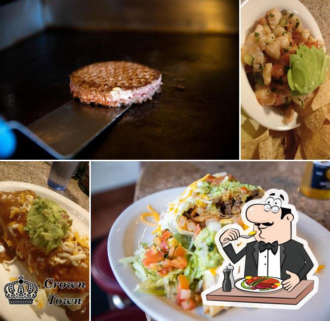 Night & Day Cafe in Coronado Restaurant menu and reviews