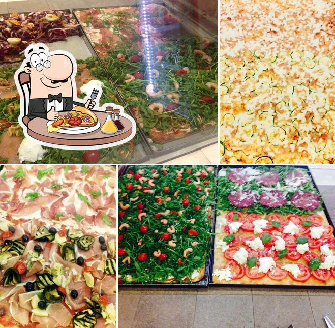 Ordina una pizza a Oraziopolis