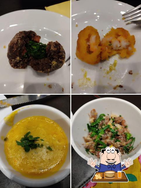 Comida em Oxente Park Shopping Campo Grande