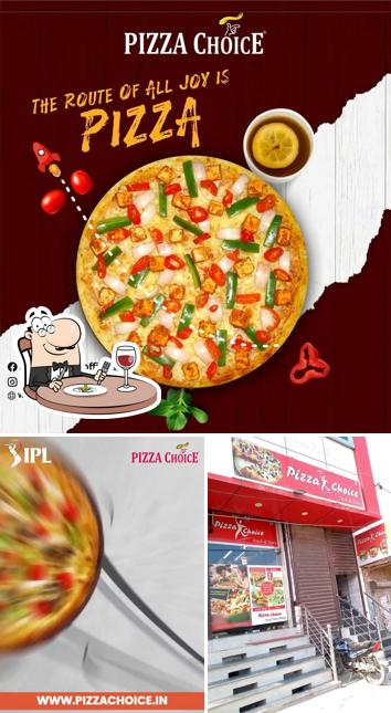 Meals at Pizza Choice Bahadurgarh