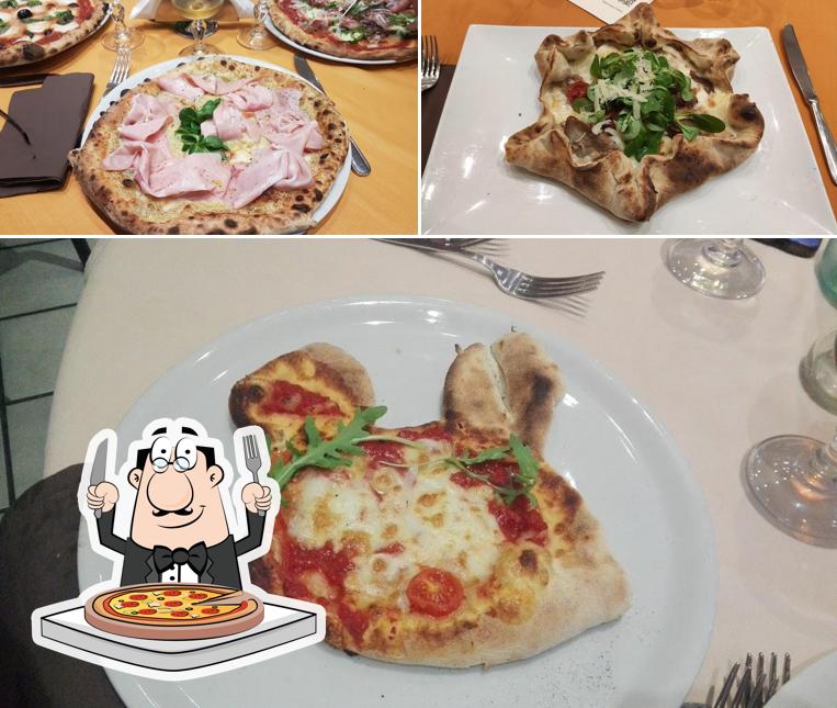 Prova una pizza a Pizzeria Gabibbo