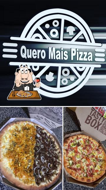 Quero Mais Pizza