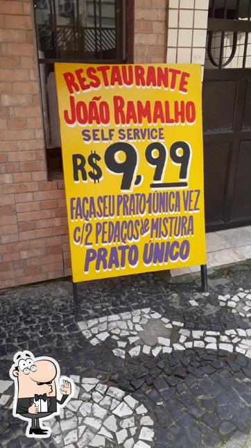 Look at the pic of Restaurante João Ramalho